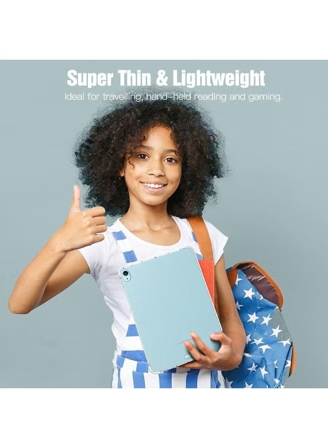 غطاء شفاف مقاوم للصدمات ومرن، وغطاء حماية شفاف من مادة TPU مضاد للخدش لجهاز iPad Air 11 بوصة M2 (2024)، و iPad Air 5/4 (2022/2020 الجيل الخامس/الرابع 10.9 بوصة) - Image 4